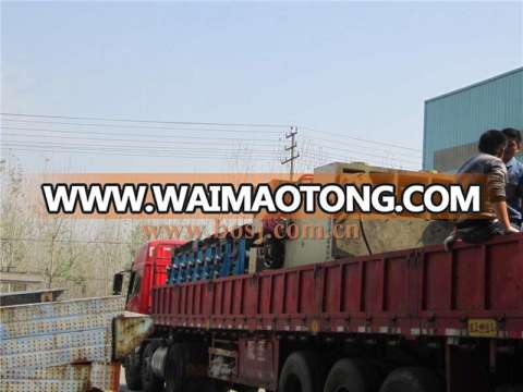 Corrugated Galvanized Steel Round Road Roll Forming Machine