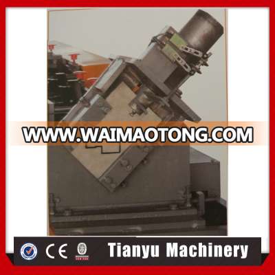 Steel Metal Door and Window Frame Making Roll Forming Machine