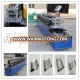 Steel garage door making machines, metal shutter door rolling machine, cold roll forming machine