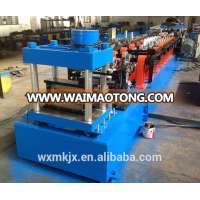 Galvanized Steel frame C Channel /Purlin Roll Forming Machine