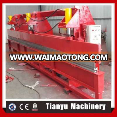 Automatic Hydraulic Aluminum Metal Sheet Bending Machinery