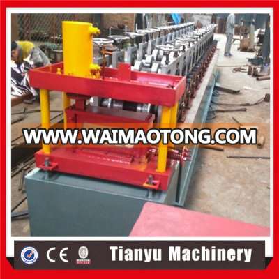 Automatic Steel Door Frame Bending Roll Forming Machinery