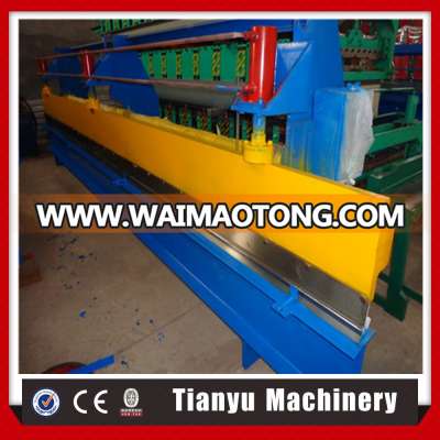 Hydraulic CNC Bending Plate Metal Sheet Machine 4m or 6m