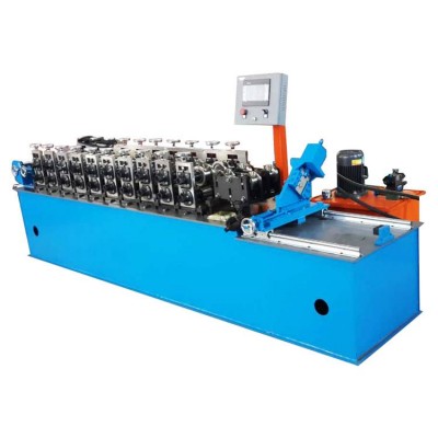 Light Keel Steel Metal Stud And Track Roll Forming Machine Producer