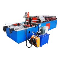 Light Keel Steel Metal Stud And Track Roll Forming Machine Producer