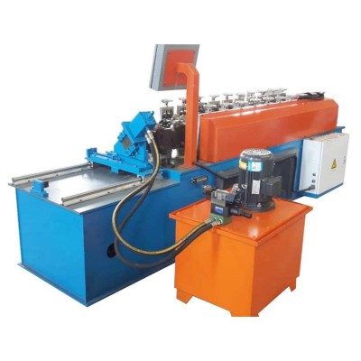 Price Light Gauge Steel Frame Cad Roll Forming Machine For Sale