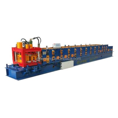 C Purlin Roll Forming Machine Light Steel Keel Roll Former Furring Channel Roll Forming Machine