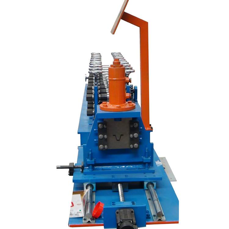 C89 Light Gauge Steel Framing Roll Forming Machine For Modular House