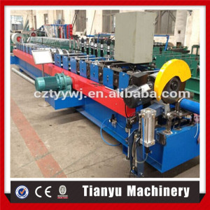 Steel Down Pipe Rolling Forming Making Machine